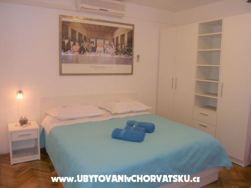 Apartmány Benito - Tučepi Chorvatsko