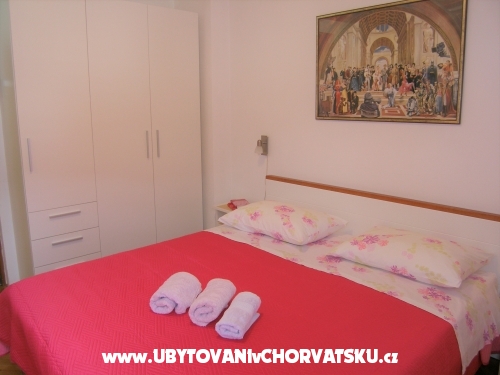 Apartmány Benito - Tučepi Chorvatsko