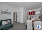 Beachfront Apartmán Chiara - Tučepi Chorvatsko