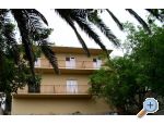 Apartmanok Malina i Krsto, Tucepi, Horvtorszg