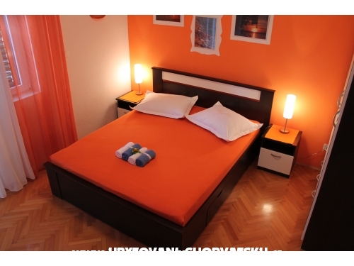 Appartements Love Tuepi - Tuepi Croatie