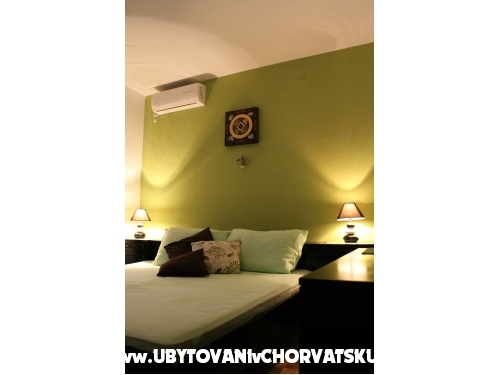 Appartements Love Tuepi - Tuepi Croatie