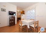 Apartmny Maja Sevelj - Tuepi Chorvatsko