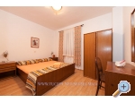 Apartmny Maja Sevelj - Tuepi Chorvatsko