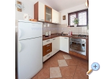 Apartmny Maja Sevelj - Tuepi Chorvatsko