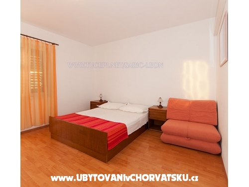 Apartmaji Marija Saric - Tučepi Hrvaška