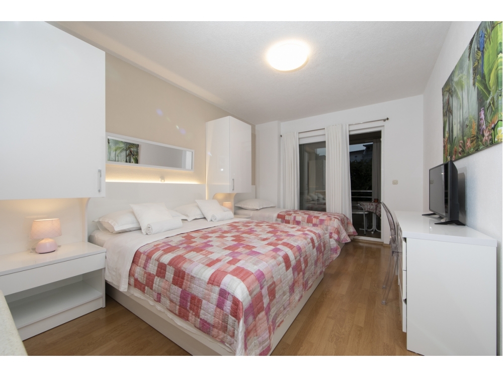 Appartements Milana - Maison 2 - Tuepi Croatie