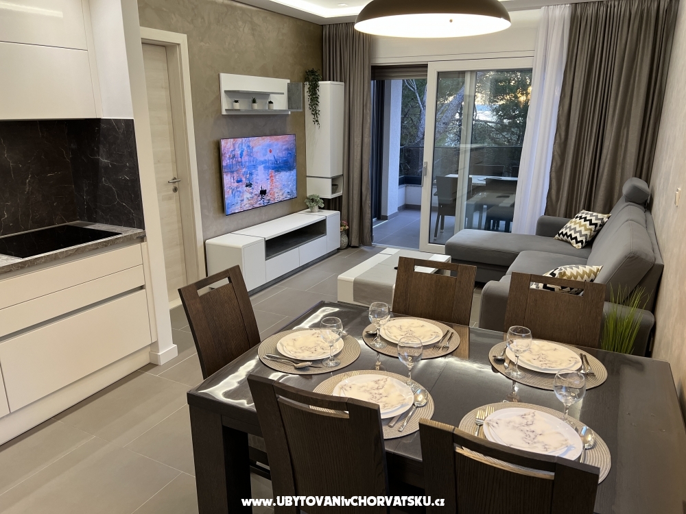 Apartmaji Saric - Tuepi Hrvaka