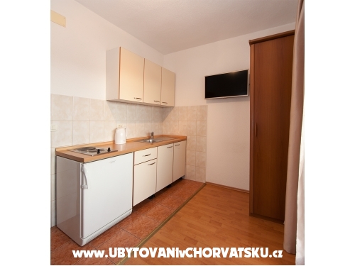 Apartmány Stipe Bušelić - Tučepi Chorvátsko