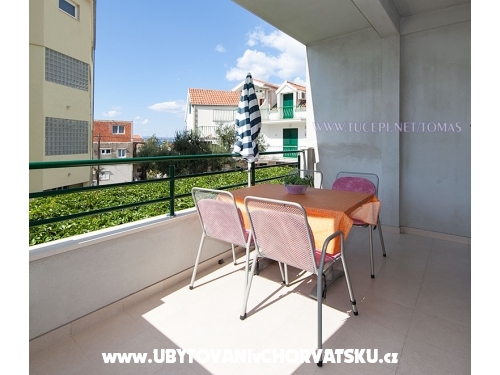 Apartments Tonći Tomaš - Tučepi Croatia