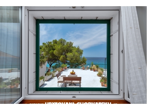 Beachfront Apartman NIVES - Tuepi Horvtorszg