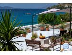 Chorvatsko Beachfront Apartment NIVES