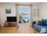 Beachfront Appartement NIVES - Tuepi Croatie