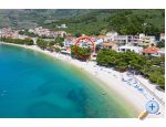 Beachfront Apartment NIVES - Tuepi Croatia