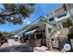 Beachfront Apartman NIVES - Tuepi Horvtorszg