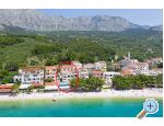 Beachfront Appartement NIVES - Tuepi Kroatien