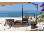 Beachfront Appartement NIVES - Tuepi Kroatien