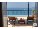 Beachfront Apartment NIVES - Tuepi Croatia