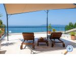 Beachfront Appartement NIVES - Tuepi Kroatien