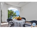 Beachfront Appartement NIVES - Tuepi Croatie