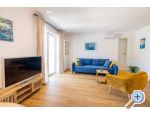 Beachfront Apartmn NIVES - Tuepi Chorvtsko