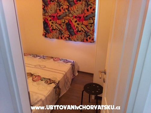 Apartmány Čović - Tučepi Chorvatsko