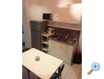 Apartmny ovi - Tuepi Chorvatsko
