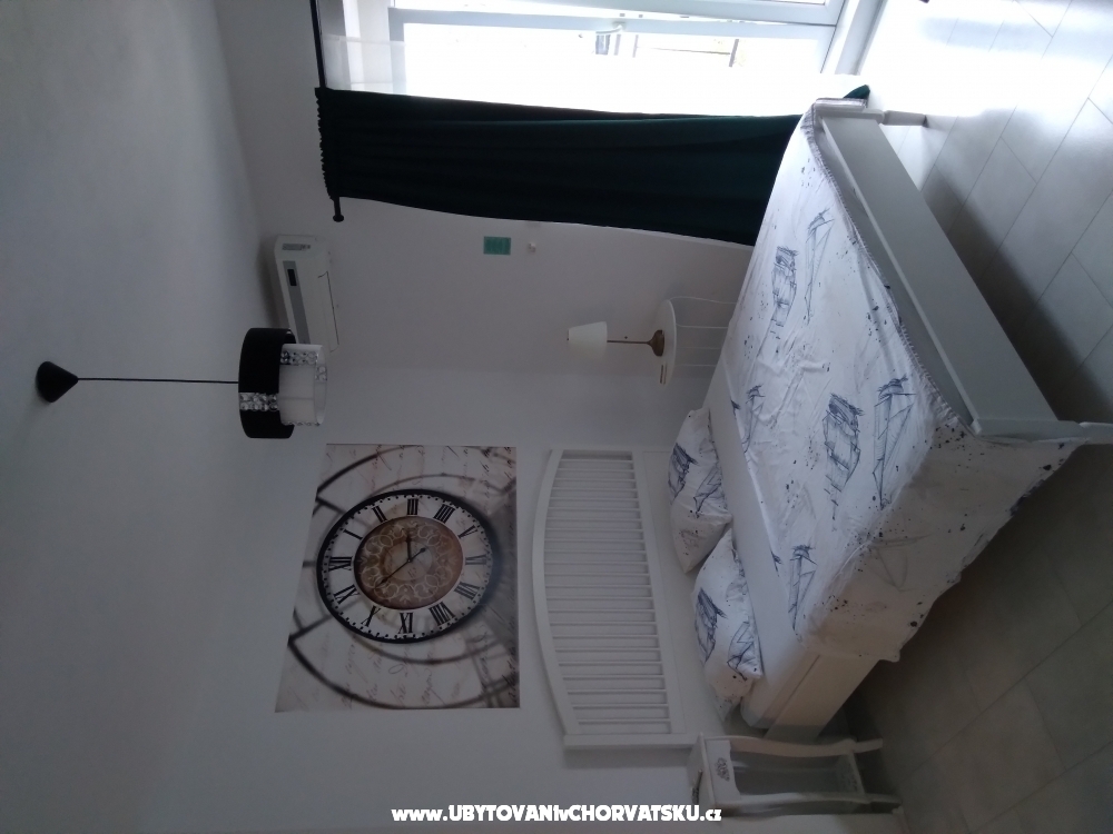 Apartmny ovi - Tuepi Chorvatsko