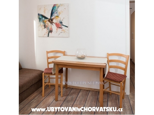 Diva Apartamenty - Tučepi Chorwacja