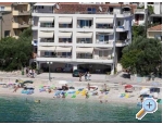 Ferienwohnungen Adriatic Blue - Tučepi Kroatien