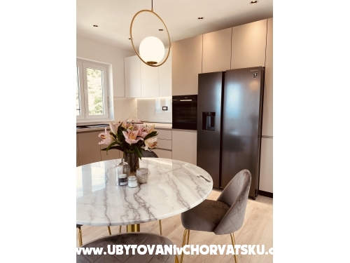 Apartmny Mediteran - Tuepi Chorvtsko
