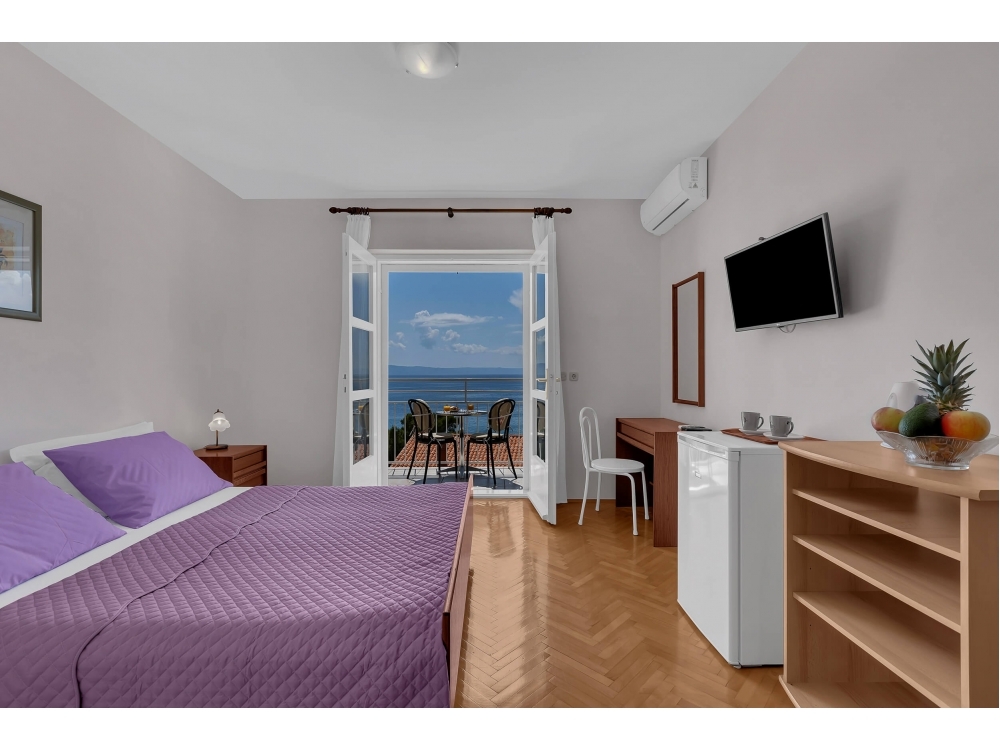 Sea Breeze apartments - Tučepi Chorvátsko