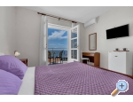 Sea Breeze apartments - Tuepi Kroatien