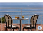 Sea Breeze apartments - Tuepi Chorvatsko