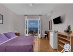 Sea Breeze apartments - Tučepi Chorvatsko