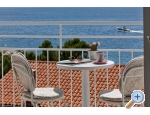 Sea Breeze apartments - Tuepi Kroatien