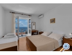 Sea Breeze apartments - Tuepi Chorvatsko