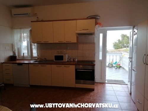 Apartment Otrić - ostrov Ugljan Croatia