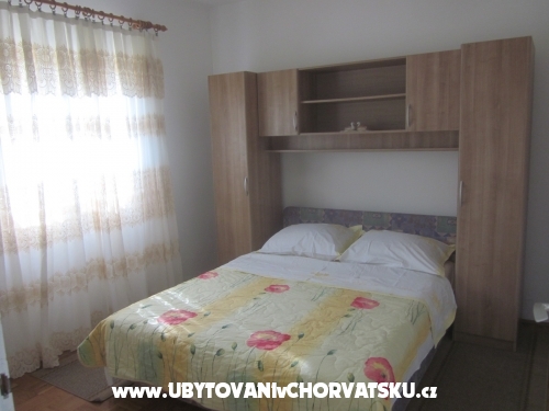 Apartmán Otrić - ostrov Ugljan Chorvatsko