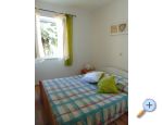 Apartmán rosa - ostrov Ugljan Chorvatsko