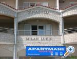 Apartmani Dinastija ostrov Ugljan 