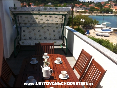 Apartments Gvardiol - ostrov Ugljan Croatia