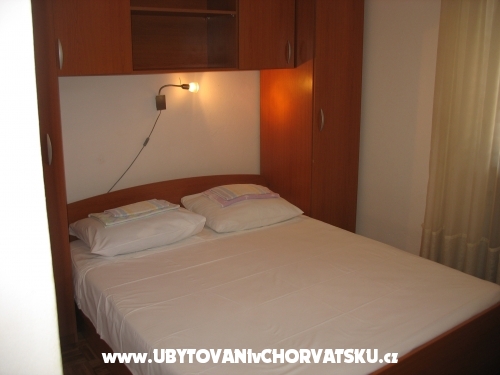 Appartements Tomislav - ostrov Ugljan Croatie