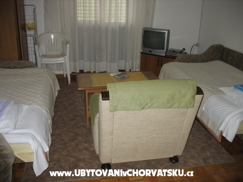 Appartements Tomislav - ostrov Ugljan Croatie