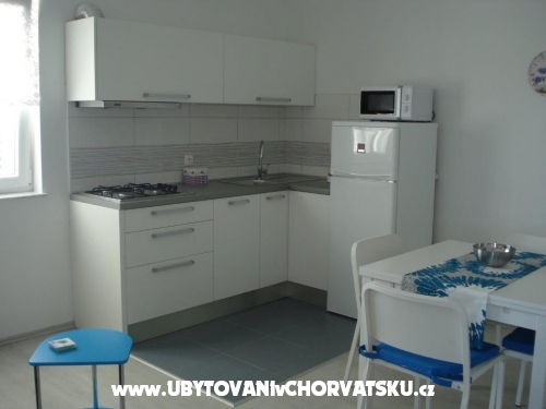 Apartmny Ugljan - ostrov Ugljan Chorvtsko