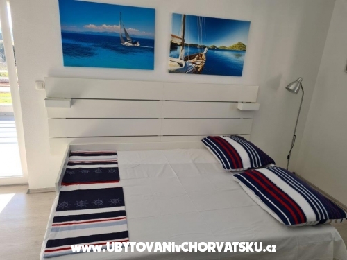 Apartmny Ugljan - ostrov Ugljan Chorvtsko