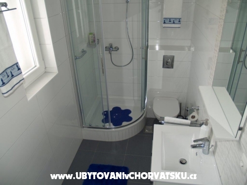 Apartmny Ugljan - ostrov Ugljan Chorvtsko