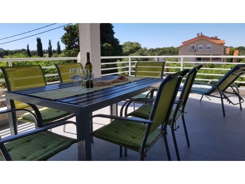 Apartmny Ugljan - ostrov Ugljan Chorvtsko