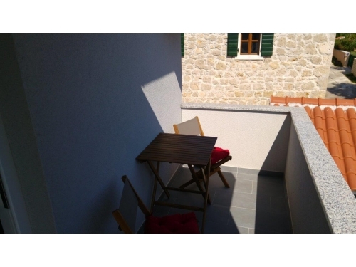 Apartmny Ugljan - ostrov Ugljan Chorvtsko