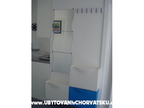 Apartmny Ugljan - ostrov Ugljan Chorvtsko